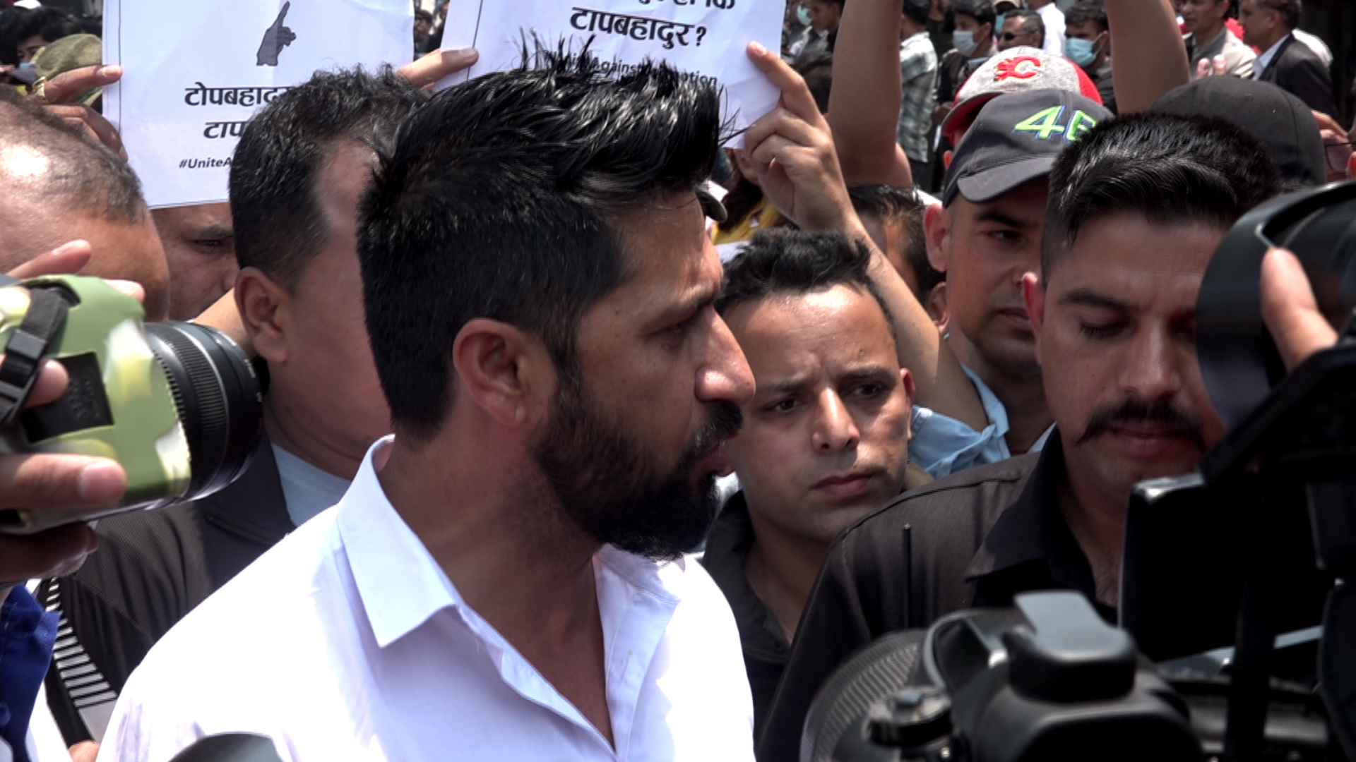 भ्रष्टलाई रास्वपामा स्थान छैन : रवि लामिछाने